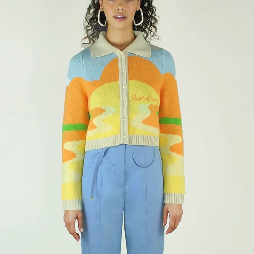House of Sunny Day Tripper Vol. 2 Cardigan